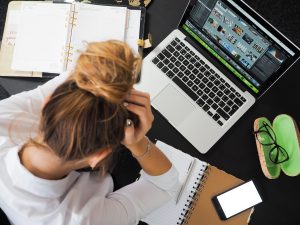 Patologías y Problemas de Salud Relacionados con el Tecnoestrés