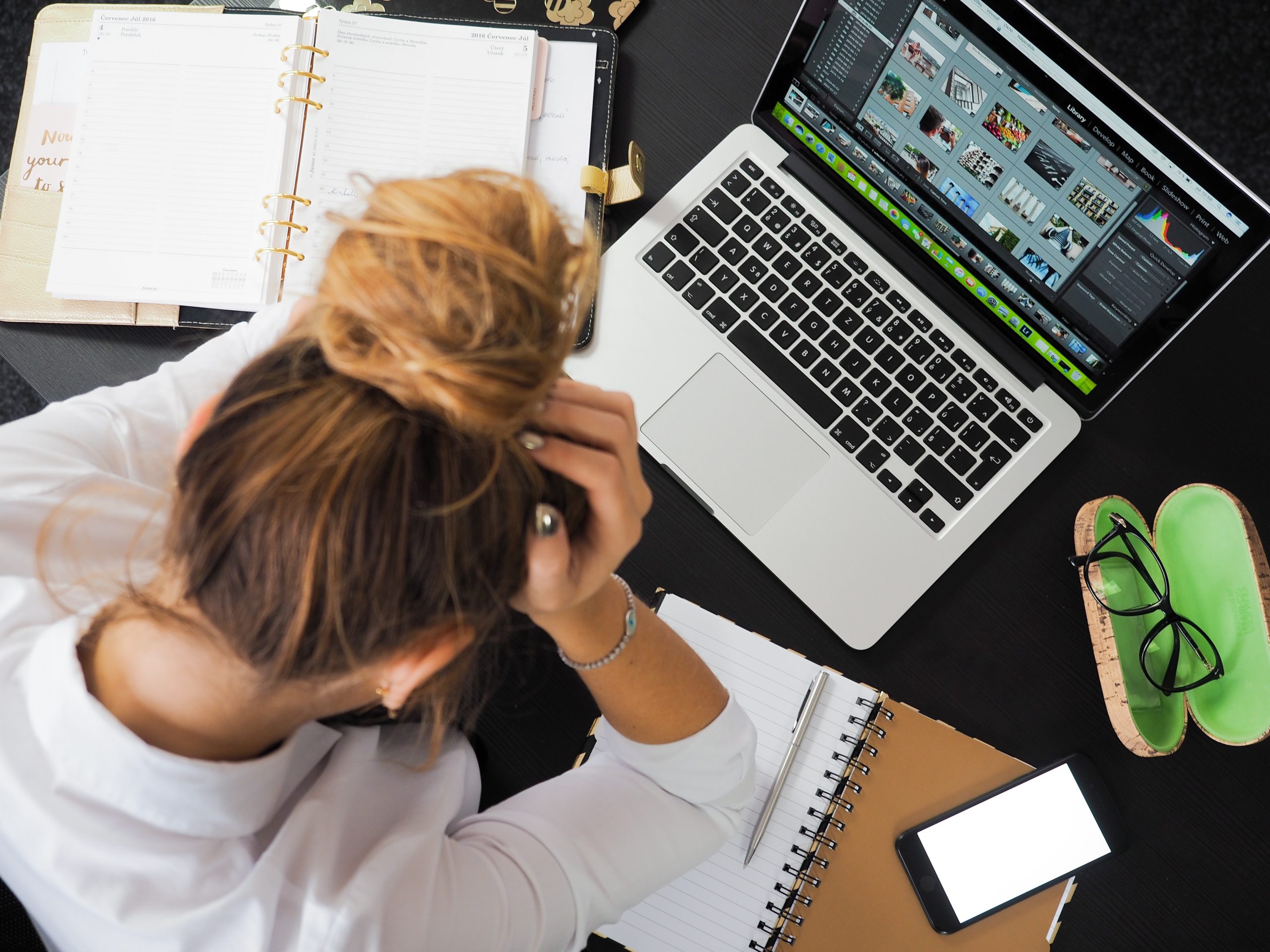 Patologías y Problemas de Salud Relacionados con el Tecnoestrés