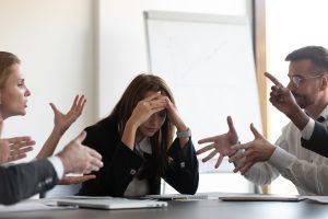 Principales riesgos psicosociales